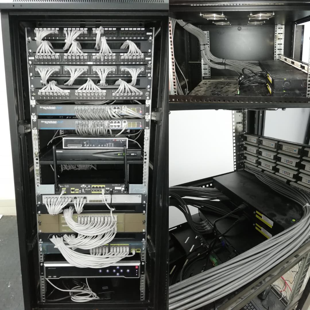 My Security Guy Networking & Infrastracture