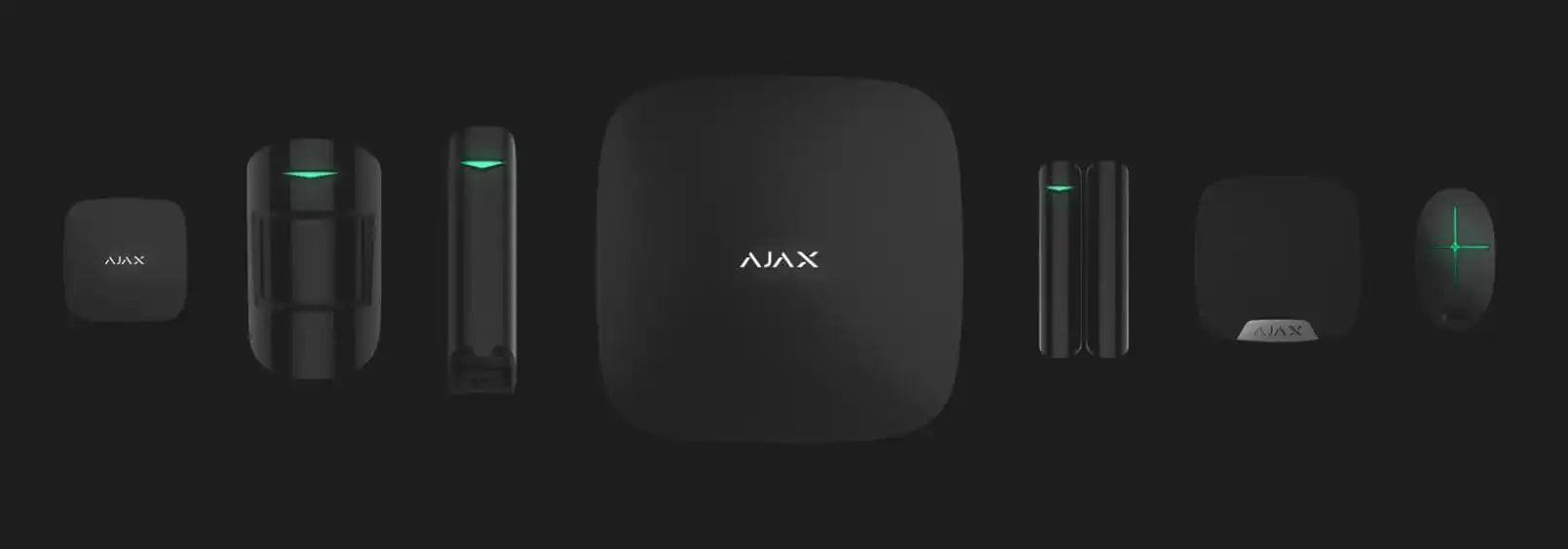 Wired vs Wireless Alarm Systems - Ajax Systems