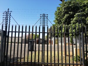 Electric Fence Installation