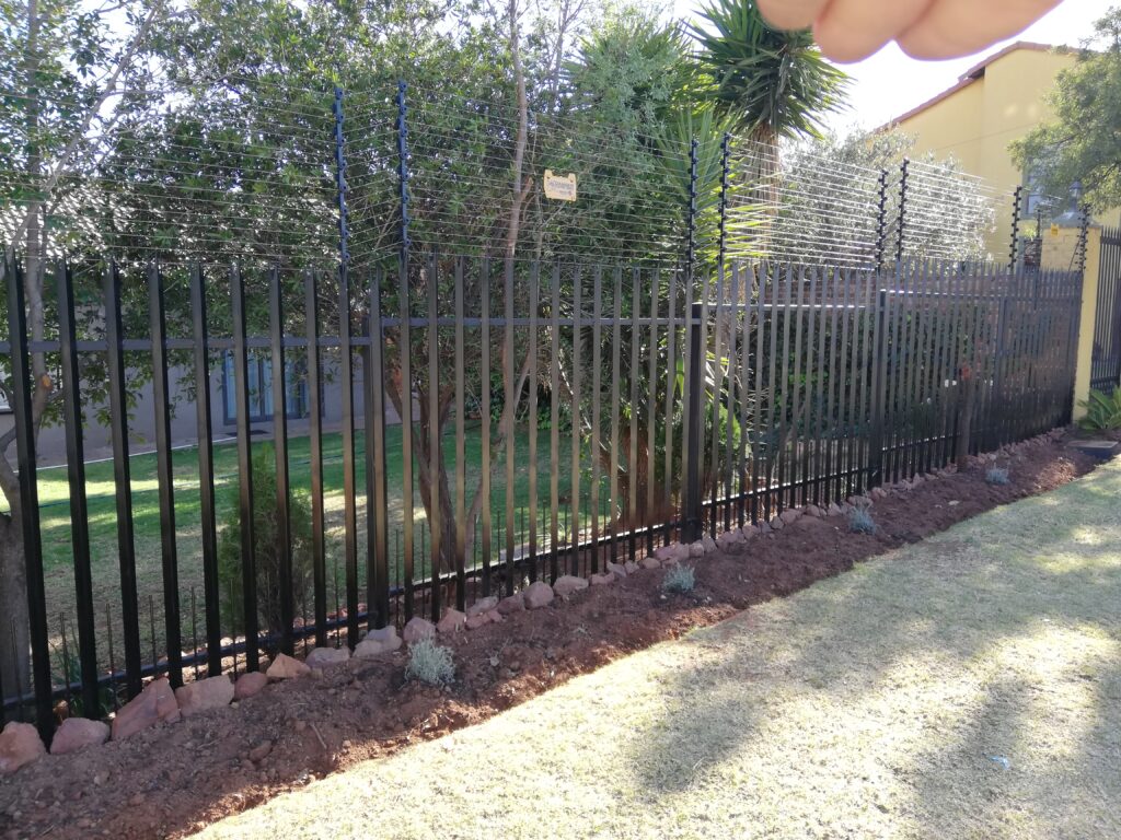 Electric Fence Installation