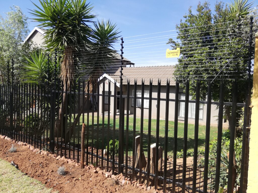 Electric Fence Installation